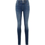 Only Tall Kavbojke 'BLUSH' temno modra | Shoptok.si