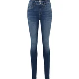 Only Tall Kavbojke 'BLUSH' temno modra