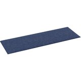  Zidna uzglavlja 12 pcs Plava 90 x 30 cm tkanina | Eponuda.com