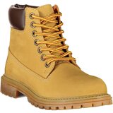 Lumberjack ženske gležnjače na vezanje žute | shoptok.hr