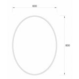 Copen Ogledalo CONCEPT 600x800 (C-06-31E-G) | ePonuda.com