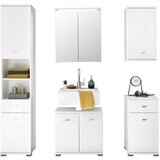 Modern Living Visoka Omara Pool, Bela, Stoječa | Shoptok.si