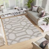 Conceptum Hypnose tepih Woopamuk391, 80x200 cm, sivi | ePonuda.com