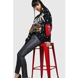 Diesel Jeans - SLANDYZIP L.34 TROUSERS dark grey Cijene