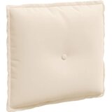  Poglavni vzglavnik krema 50 x 45 cm Mikrofiber tkanina, (5000278093) | Shoptok.si