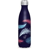 Ars Una Feather Dark dvostenska kovinska steklenica 500 ml Cene