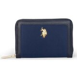 U.S. Polo Assn. Denarnice WEUHU6385 Modra | Shoptok.si