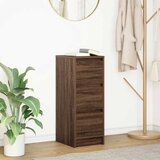 vidaXL Komoda boja smeđeg hrasta 29,5x34x76 cm od konstruiranog drva | shoptok.hr