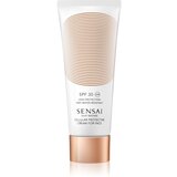 Sensai Silky Bronze Cellular Protective Cream anti-age krema za sunčanje SPF 30 50 ml | shoptok.hr