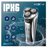 Moxom mx-er06 crni Elektricni aparat za brijanje ( R2156 ) | Eponuda.com