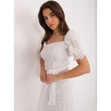 LAKERTA Dress-LK-SK-509403.29X-white | shoptok.hr