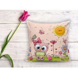 Mila Home Dječji jastuk 43x43 cm Pink Owl – | shoptok.hr