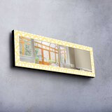 Wallity Ogledalo 40120MA-060, 40x120cm | Eponuda.ba