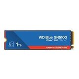 SSD 1TB WD BLUE™ SN5100 M.2 2280 NVMe WDS100T5B0E, (01-0001423470) | shoptok.hr