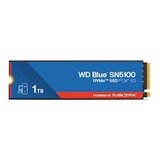 SSD 1TB WD BLUE™ SN5100 M.2 2280 NVMe WDS100T5B0E | Eponuda.com