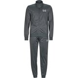 Ea7 Emporio Armani TRAIN VISIBILITY M T-SUIT Crna Cijene