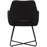 MID.YOU Naslanjač Brest, Črna | Shoptok.si