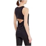 Nike Majice brez rokavov 889079010 Bela Cene