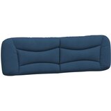  Jastuk za uzglavlje Hvar plavi 180 cm od tkanine | Eponuda.com