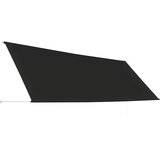 Tenda na uvlačenje 400 x 150 cm antracit | shoptok.hr