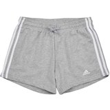 Adidas Kratke hlače & Bermuda ESS 3S SHO Siva | Shoptok.si
