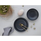 Creatable Jedilni Servis Lava Stone Black, 12-Delni | Shoptok.si