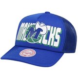 Mitchell And Ness Dallas Mavericks HWC Billboard Trucker kapa Cijene