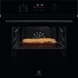 Electrolux EOF6P76BZ 65-litre built-in pyrolytic oven, black | shoptok.hr