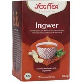 Ingver čaj bio