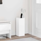  Stalak za kišobran Bijelo 20 x 20 x 55,5 cm Konstruirano drvo | shoptok.hr