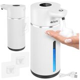 Ruhhy automatski dozator sapuna 420 ml – bez dodira, USB-C, LED zaslon, IPX5 Cene