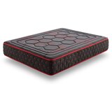 Moonia Tvrd/srednje tvrd obostrani madrac od pjene 200x200 cm Hexaflex Moon – | shoptok.hr