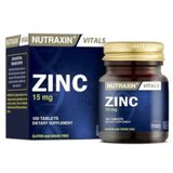 Nutraxin Zinc 15mg | Eponuda.ba