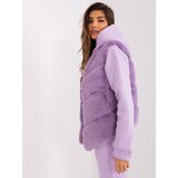 Wool Fashion Italia Vest-AT-KZ-2349.00P-Light Purple | shoptok.hr