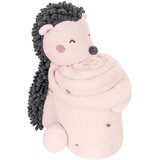 Kikka Boo baby ćebence sa plišanom igračkom 70x100 Hedge Hugs Cene