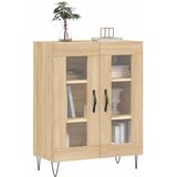  Komoda boja hrasta sonome 69,5x34x90 cm od konstruiranog drva | shoptok.hr