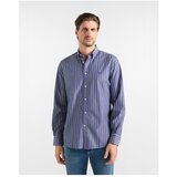 Harmont&Blaine Srajce z dolgimi rokavi CRR011013954M Modra Cene