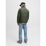 Jack & Jones Muška jakna JJEBRADLEY Light Puffer Collar, Maslinasta | Eponuda.com