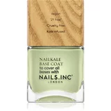 Nails Inc. Vegan Nail Polish bazni lak za nokte 14 ml
