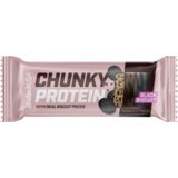 Chunky Protein Bar - Black Biscuit Cene