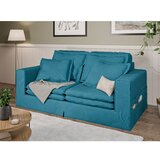 Ropez Svijetlo plava sofa 196 cm Nora – | shoptok.hr
