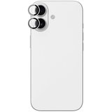 AMAZING THING ZAŠČITNO STEKLO ZA KAMERO ZA APPLE IPHONE 17 Z OKVIRJEM, (5000333795) | Shoptok.si