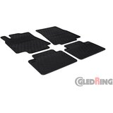 Gledring auto tepih gumeni mercedes-benz a-class W169 ser.a 204->/BR245 ser.b 2005-2011 | shoptok.hr