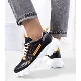 Gemre Black women's sneakers Bernier | Shoptok.si