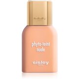 Sisley Phyto-Teint Nude posvetlitveni in vlažilni tekoči puder za naraven videz odtenek 0C Vanilla 30 ml | Shoptok.si