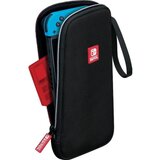 Bigben Nintendo Switch Deluxe Slim Travel Case Black | Eponuda.ba