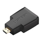 Ugreen mikro HDMI M na HDMI F adapter ( 20106 ) | ePonuda.com