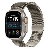 Apple Watch Ultra 4 GPS 49 mm M/L Natural Titanium MJAQ4SE/A Watch Ultra 4 GPS 49 mm M/L Navy Titanium | Eponuda.com