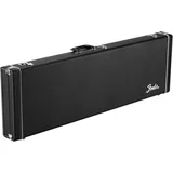 kofer Classic Series Wood Case - Precision Bass/Jazz Bass Black - 0996166306