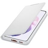 Samsung original led torbica ef-ng991pje za galaxy s21 g991 svetlo siv | Shoptok.si